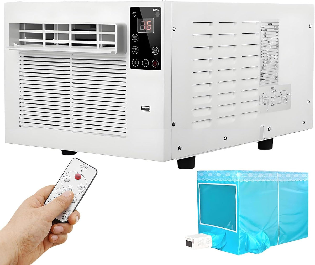 Aire acondicionado 1.5mtent, NYANS