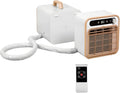 Aire acondicionado 1.5mhose, 5000 Btu, para el dormitorio, Lpoxuru