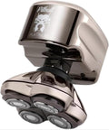Afeitadoras eléctricas rotativas para hombre PX5, inalámbrico, Skull Shaver